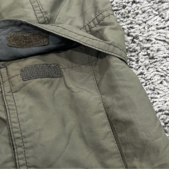REI Sahara UPF 50+ Convertible Cargo Pants Men's Size Small 30 Length Olive - Picture 4 of 11